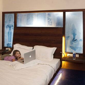 Hotel Tamilnadu (TTDC), Tanjore 2